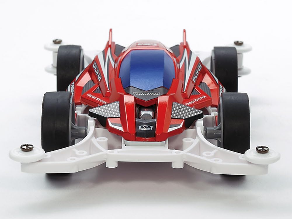 TAMIYA Mini 4WD PRO Series DCR-01 MA Chassis Model 18646