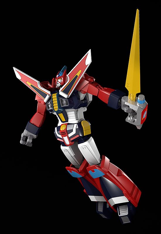 GOOD SMILE COMPANY MODEROID Briger Non-Scale Plastic Model Kit
