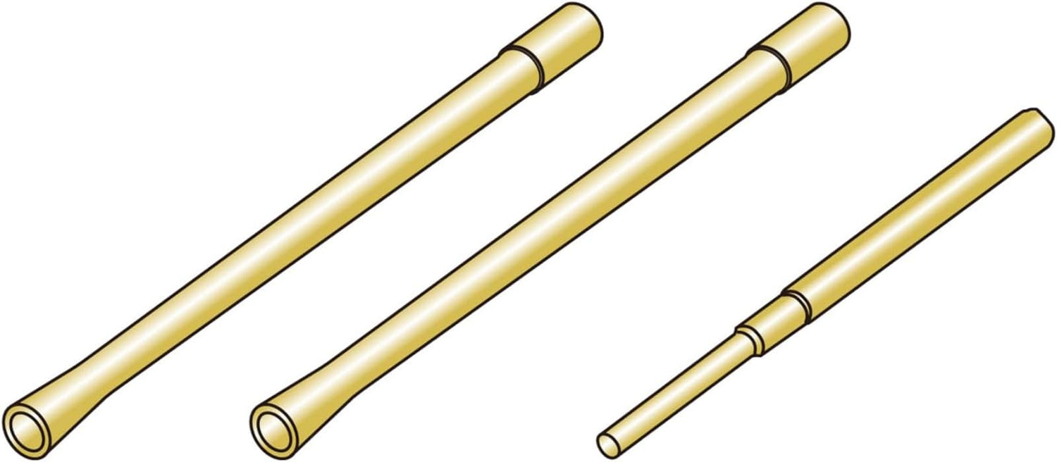 FineMolds 1/48 Scale Zero Fighter 20mm Gun and Pitot Tube Set