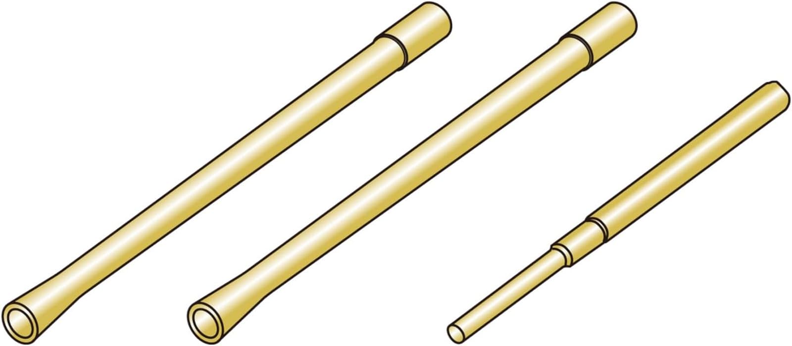 FineMolds 1/48 Scale Zero Fighter 20mm Gun and Pitot Tube Set