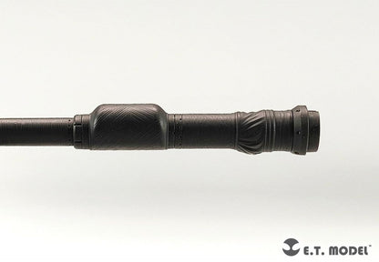 E.T Model 1/35 Scale Model Parts for Leopard 2A4 Tank Barrel