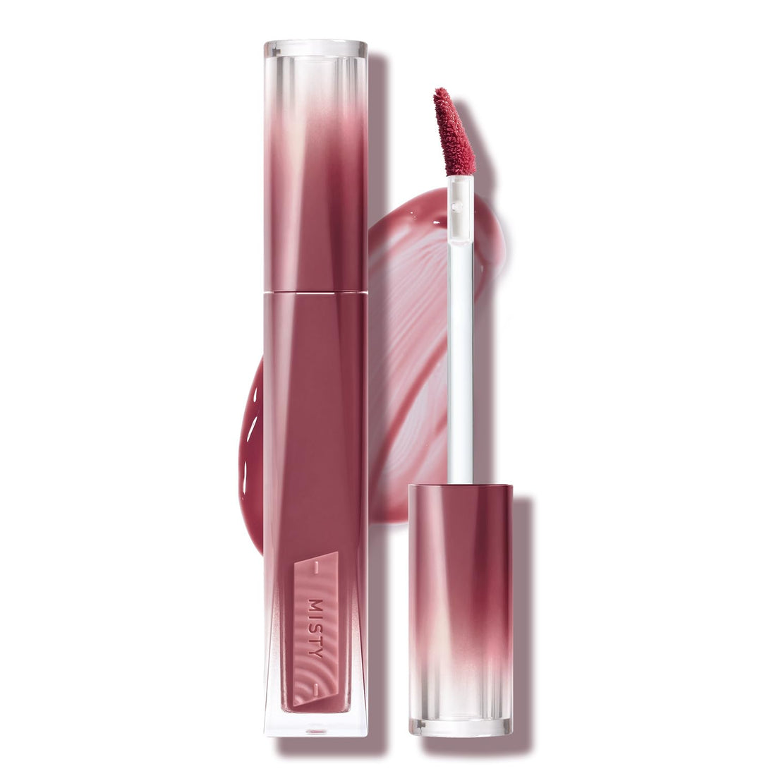 3CE Misty Lip Bear Milky Illusion Lip Tint for a Soft Finish