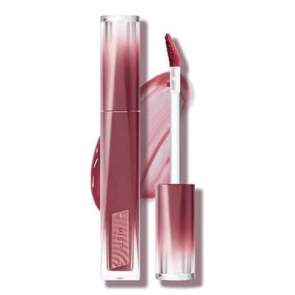 3CE Misty Lip Bear Milky Illusion Lip Tint for a Soft Finish