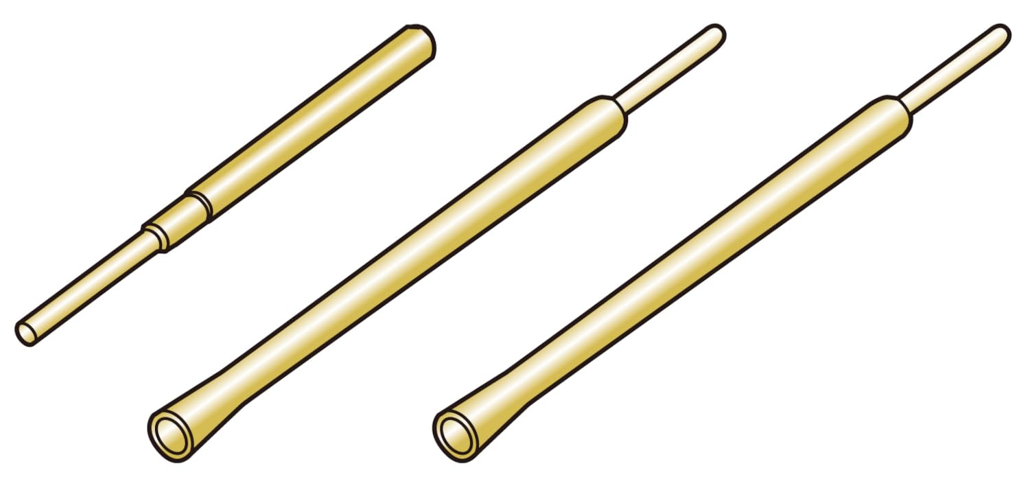 FineMolds 1/72 Zero Fighter 20mm Gun and Pitot Tube Set