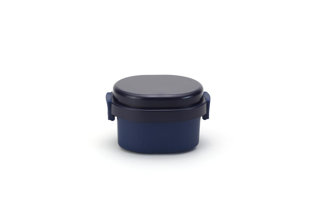 Miyoshi Seisakusho GEL-COOL Lunch Box with Integrated Ice Pack Dome S