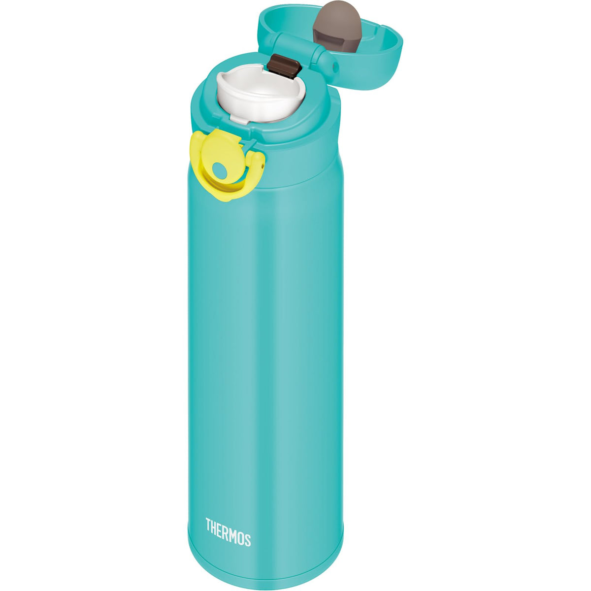 THERMOS Vacuum Insulated Travel Mug 500ml Vivid Turquoise