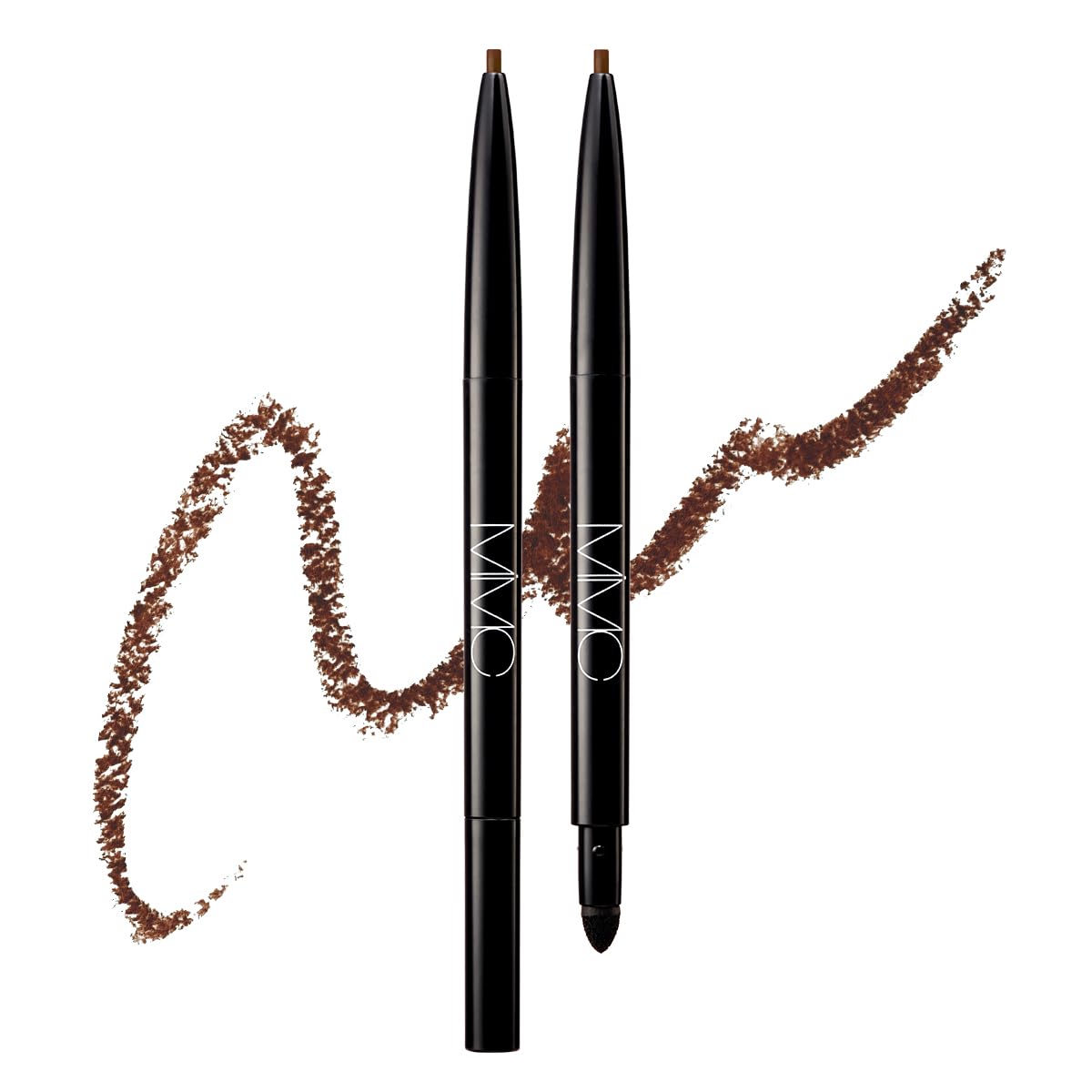MiMC Mineral Eyeliner 02 Brown 0.1g for Effortless Definition