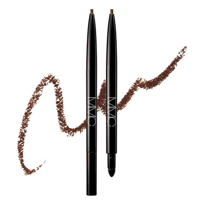 MiMC Mineral Eyeliner 02 Brown 0.1g for Effortless Definition