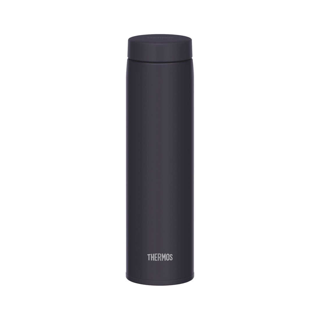 THERMOS Vacuum Insulated Screw-Top Mug, Midnight Black 600ml