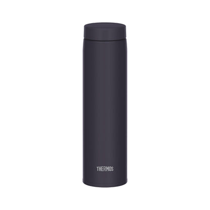 THERMOS Vacuum Insulated Travel Mug Midnight Black 600ml