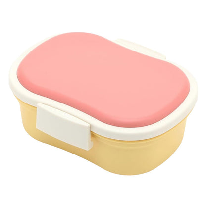 Miyoshi Seisakusho Lightweight Kids Bento Box with Adjustable Capacity