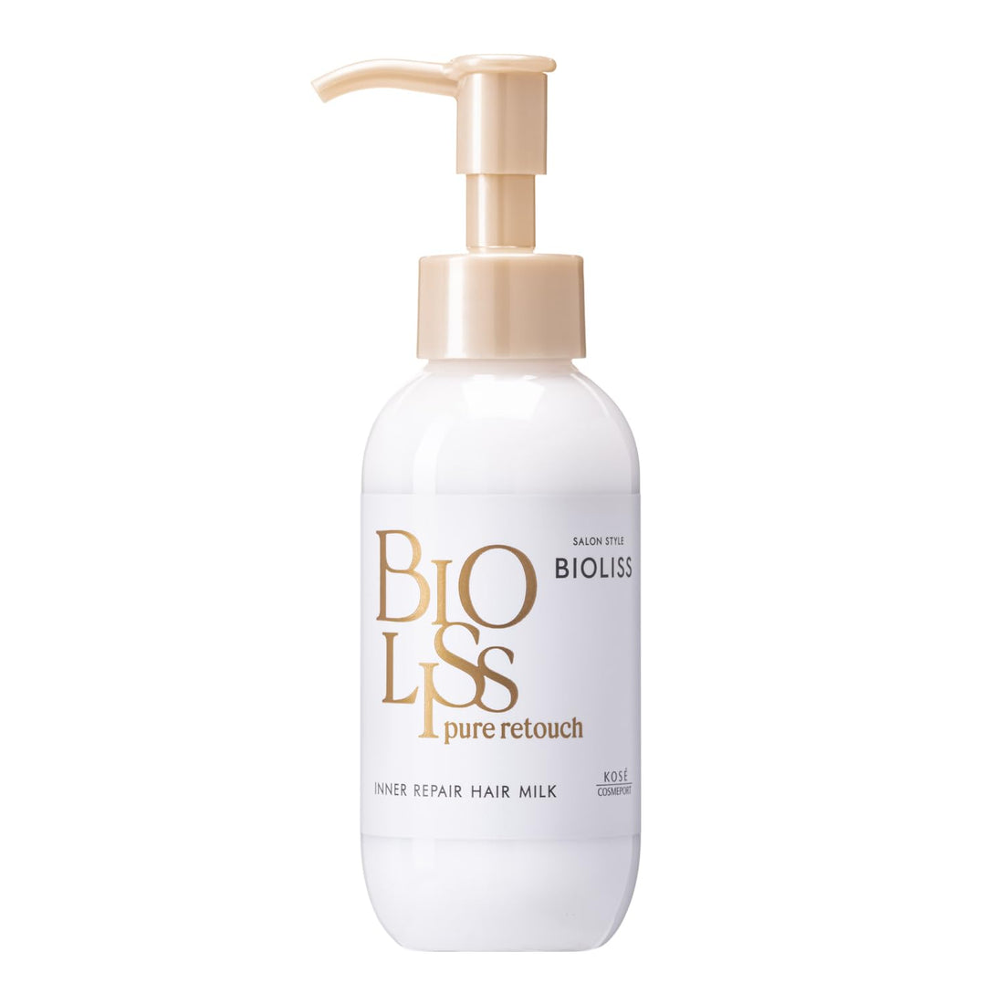 SALON STYLE Hair Milk Leave-In Treatment for Inner Repair 150ml