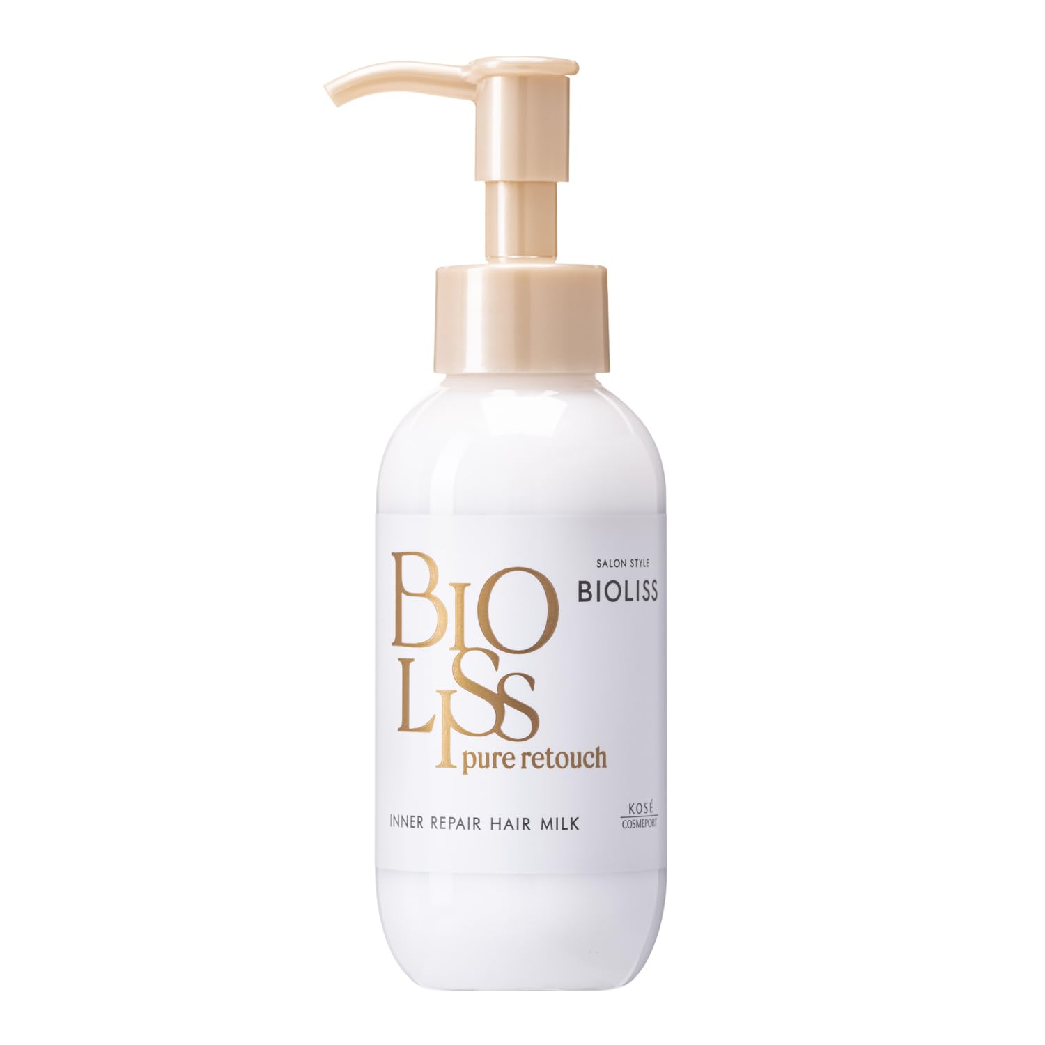 SALON STYLE Hair Milk Leave-In Treatment for Inner Repair 150ml