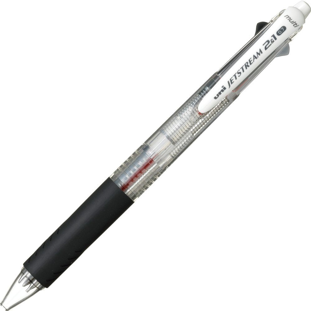 Mitsubishi Pencil Multi-Function Pen Jetstream 2&amp;1 0.7mm Smooth Writing