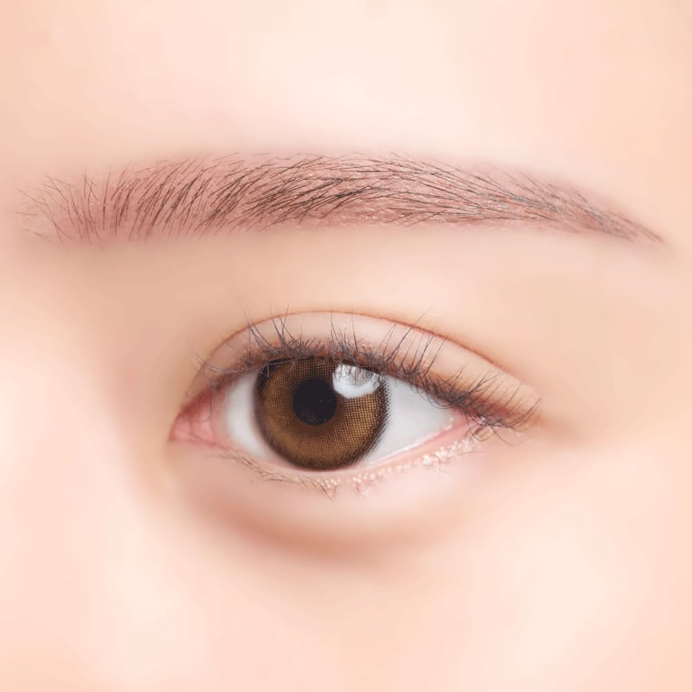 K-Palette Two Way Eyebrow Liquid Cocoa Brown Waterproof 0.4ml