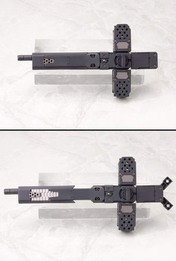 KOTOBUKIYA M.S.G Heavy Weapon Unit Grave Arms Model Parts Set