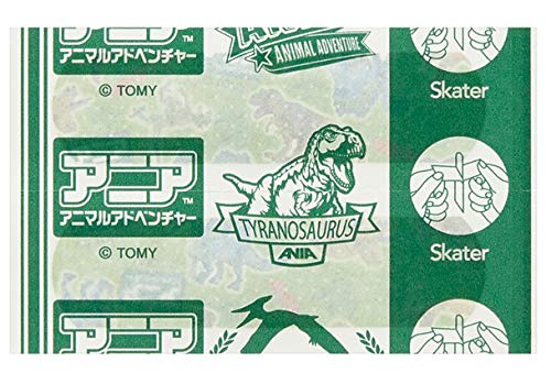Skater Animal Adventure Bandages M Size 20 Count