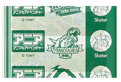 Skater Animal Adventure Bandages M Size 20 Count