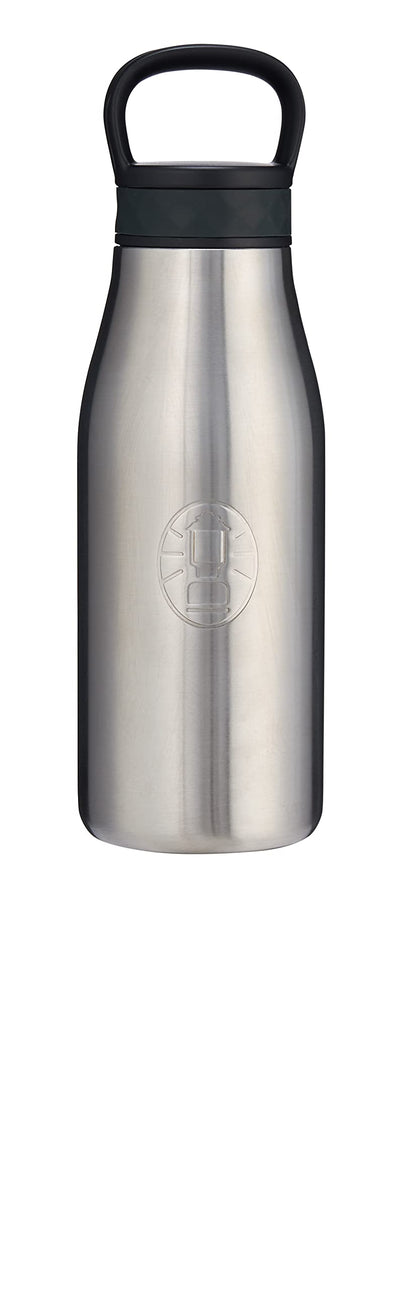Coleman Double Stainless Steel Bottle 350 Vacuum Insulated Outdoor Flask