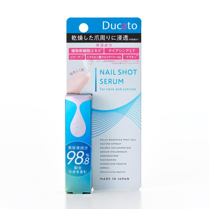 Ducato Nail Shot Serum 01 for Healthy Looking Nails
