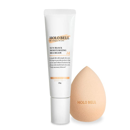 HOLO BELL BB Cream for Men SPF40 PA+++ 20g