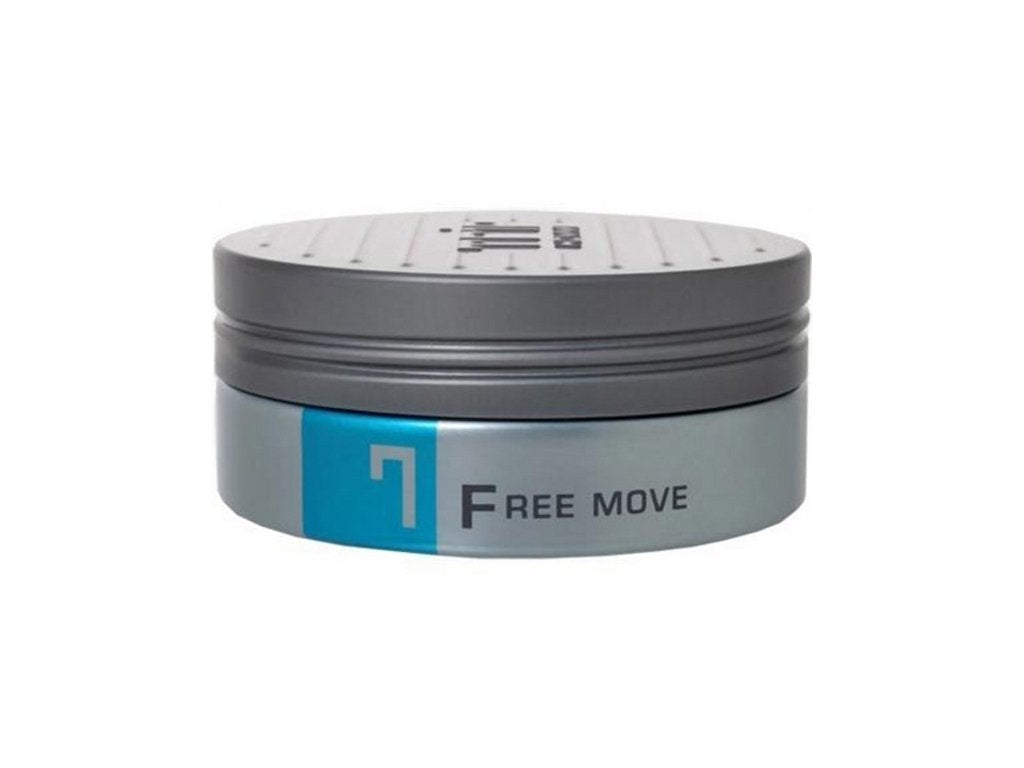 Lebel Trié Homme Wax Free Move 100g - Japanese Hair Styling Wax