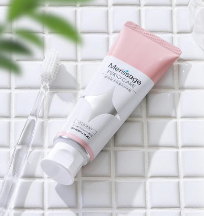 Shoufuu Melsage Perio Care 80g Gentle Oral Care Treatment