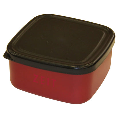 Mitani Bento Box Red 350ml Japanese Food Container