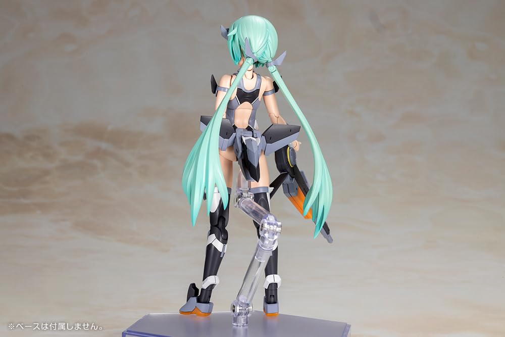 KOTOBUKIYA Frame Arms Girl Stiletto Swimsuit Low Visibility Version Model Kit