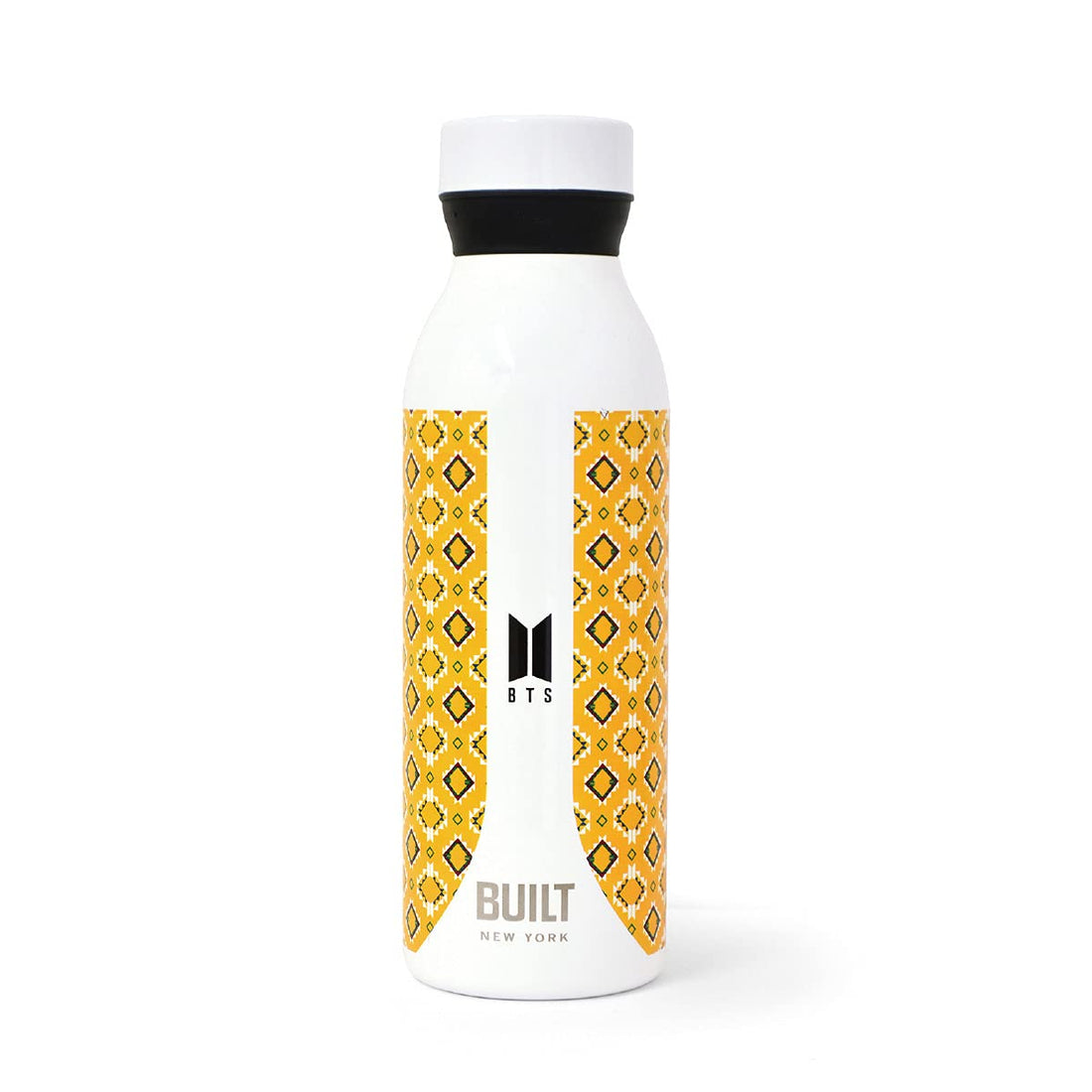 BUILT Water Bottle Jungkook 532ml Portable Vacuum Insulated