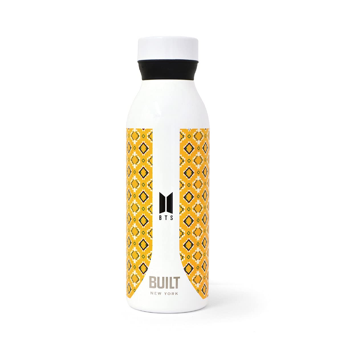 BUILT Water Bottle Jungkook 532ml Portable Vacuum Insulated