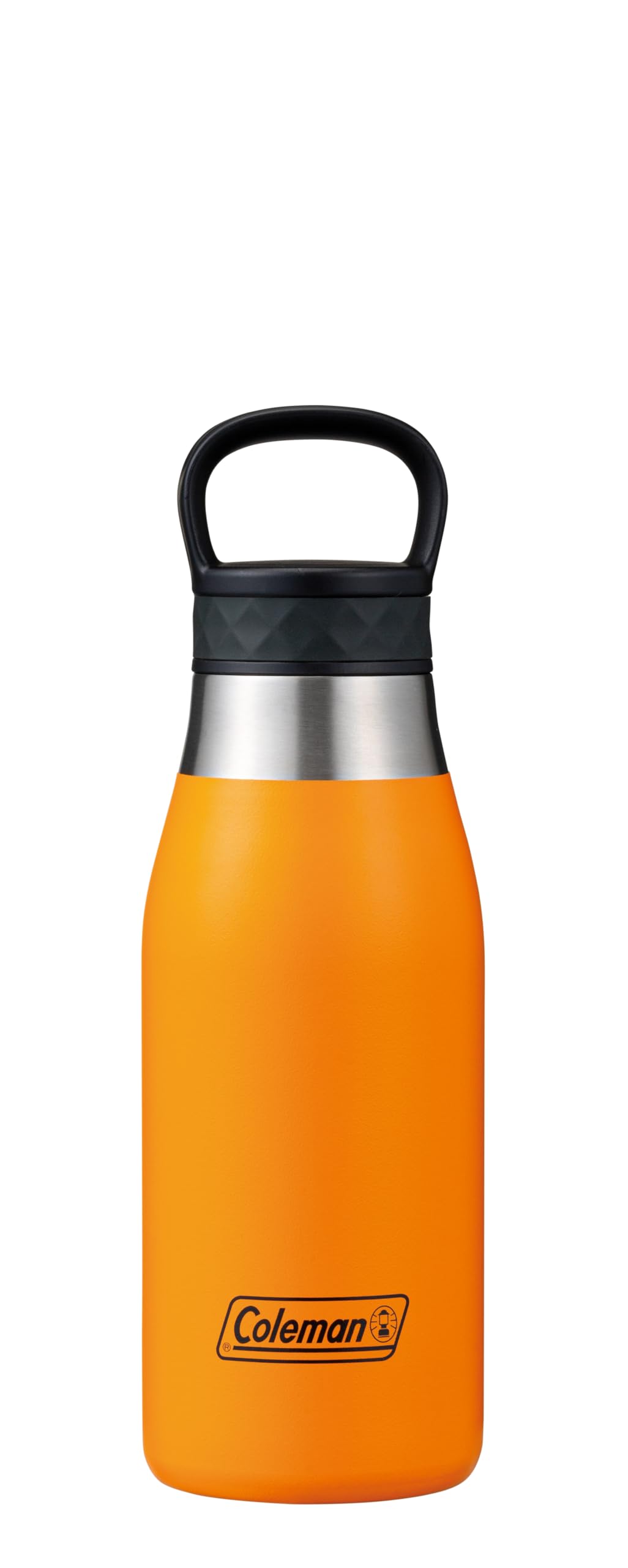 Coleman Double Stainless Steel Bottle 350 with Handle for Outdoor Use
