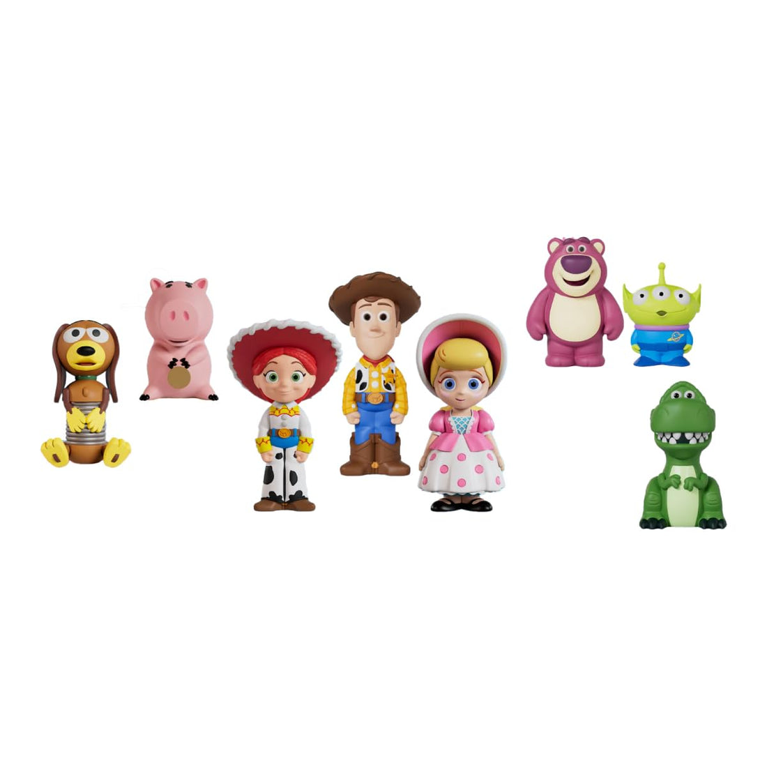 SOAP STUDIO Toy Story Vin-Blop Blind Box Collectible Figure