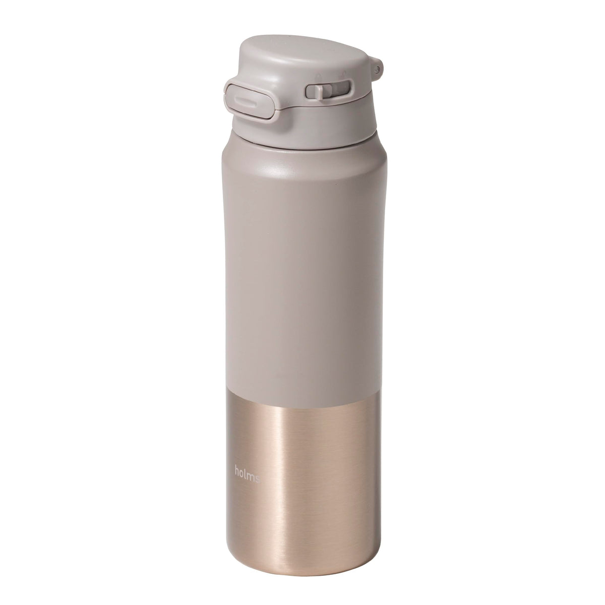 CB JAPAN Water Bottle One-Touch Open 450ml Stainless Steel