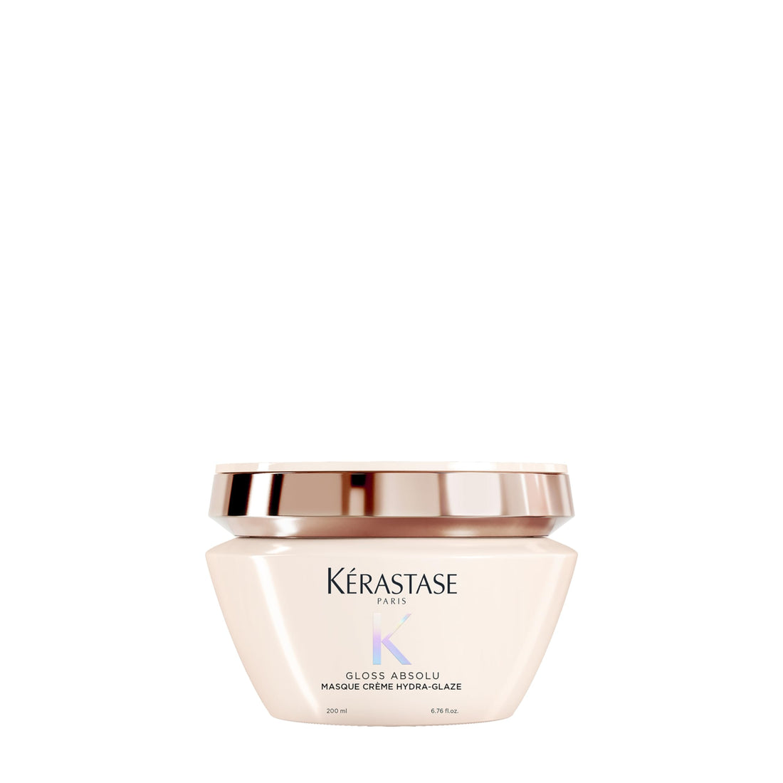 KÉRASTASE Gloss Absolu Hair Mask for Glossy Hair 200ml