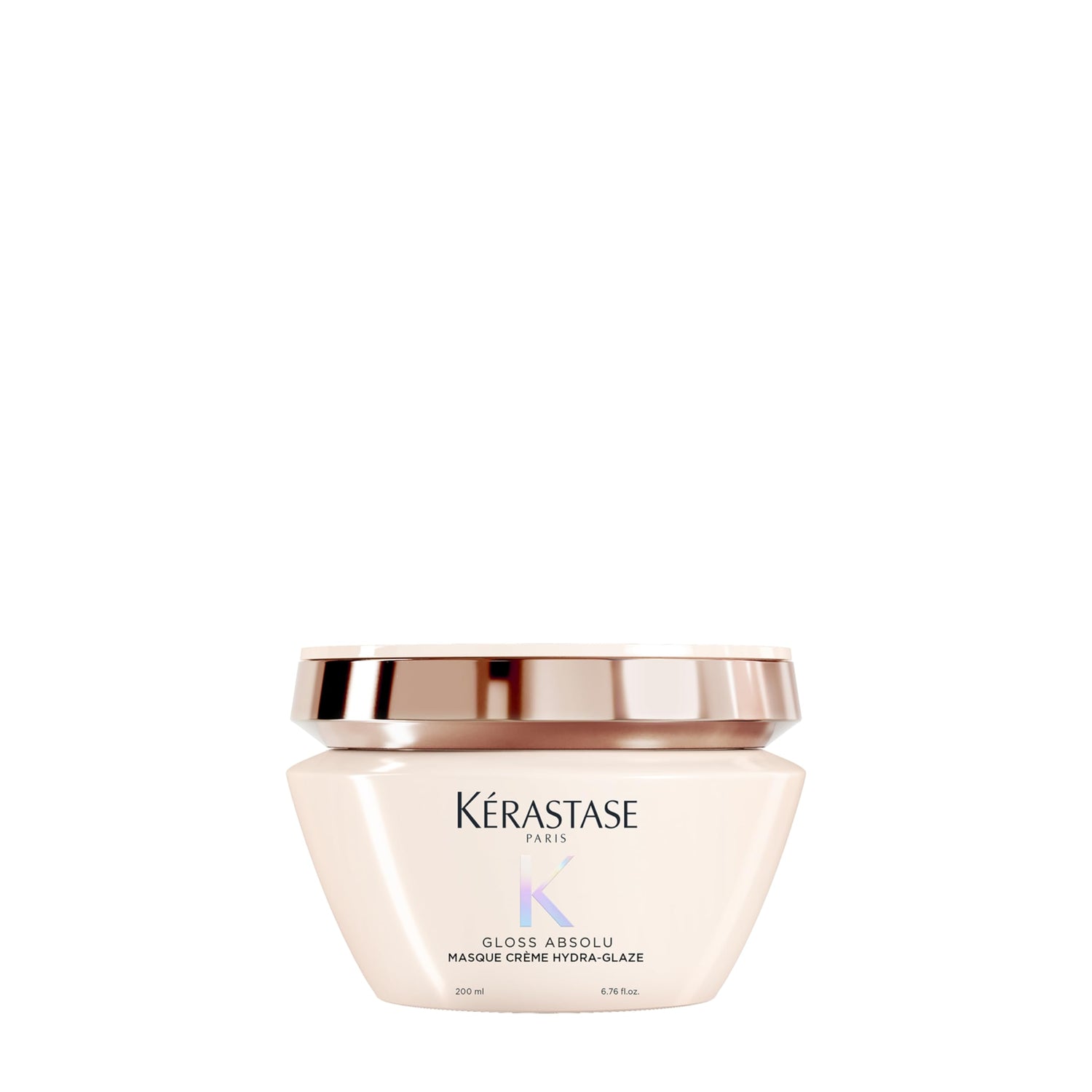 KÉRASTASE Gloss Absolu Hair Mask for Glossy Hair 200ml