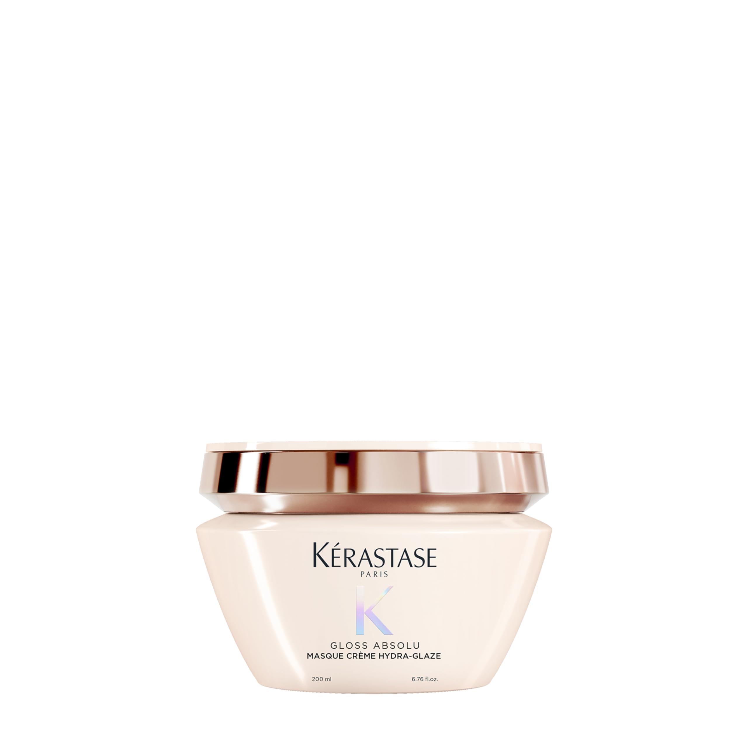 KÉRASTASE Gloss Absolu Hair Mask for Glossy Hair 200ml