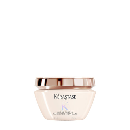 KÉRASTASE Gloss Absolu Hair Mask for Glossy Hair 200ml