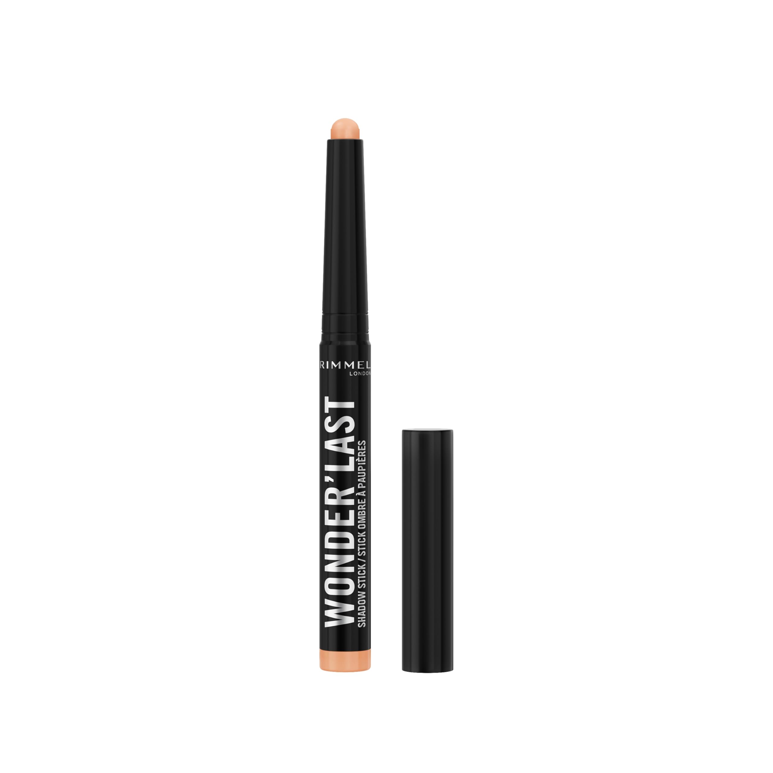 Rimmel Wonder Last Eyeshadow Stick Creamy Matte Velvet Vanilla 1.6g