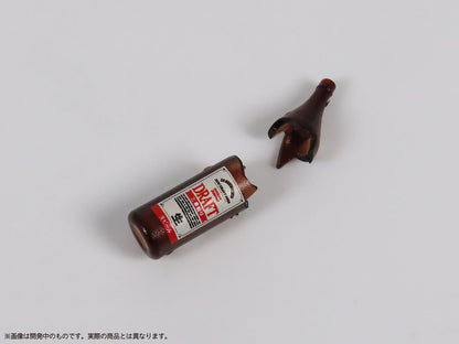 MIC Pripura Figure Play Suspense Full Color Printed Plastic Kit