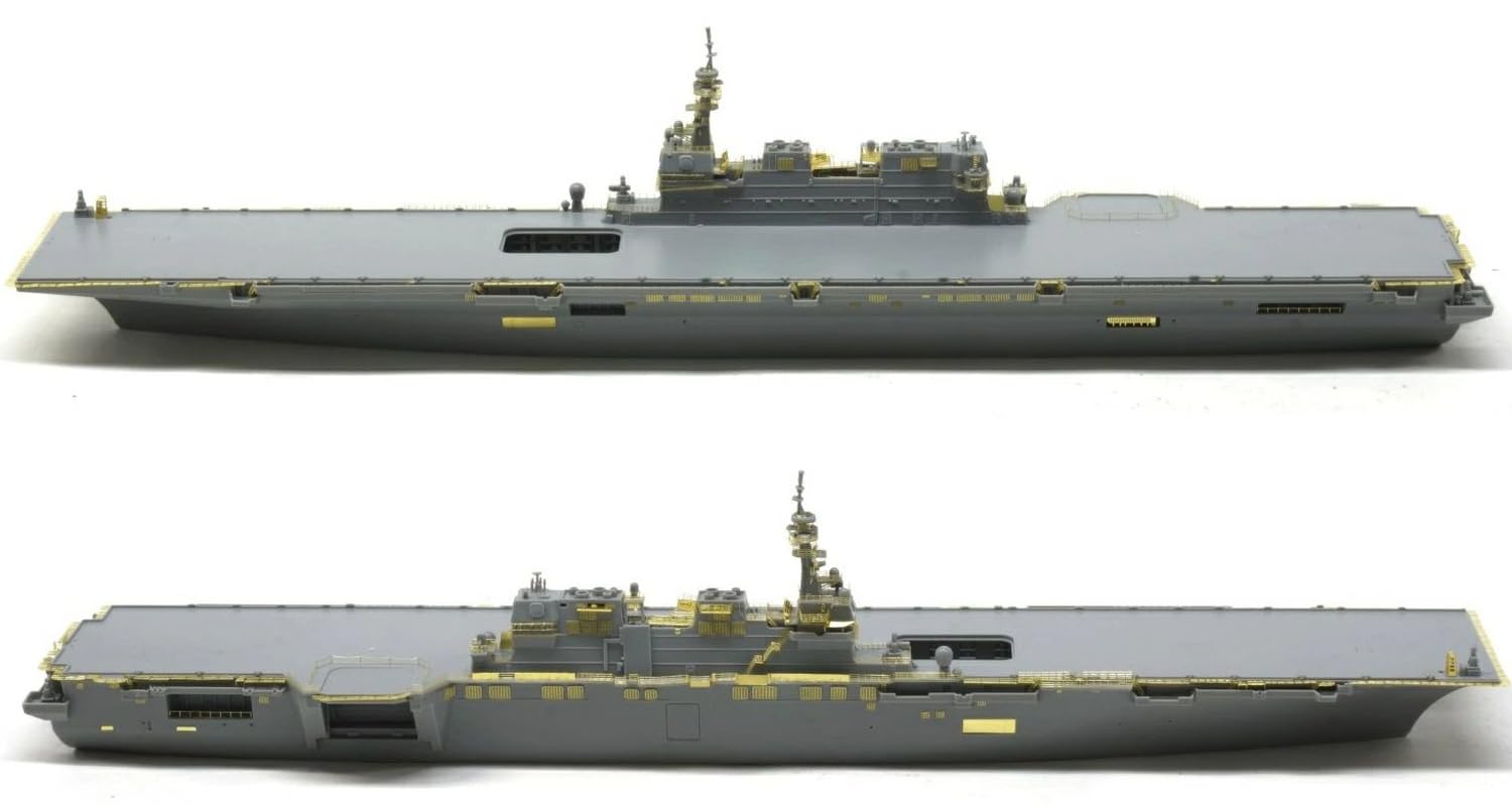 Artist Hobby 1/700 Japan Maritime Self-Defense Force DDH-184 Kaga Model Set