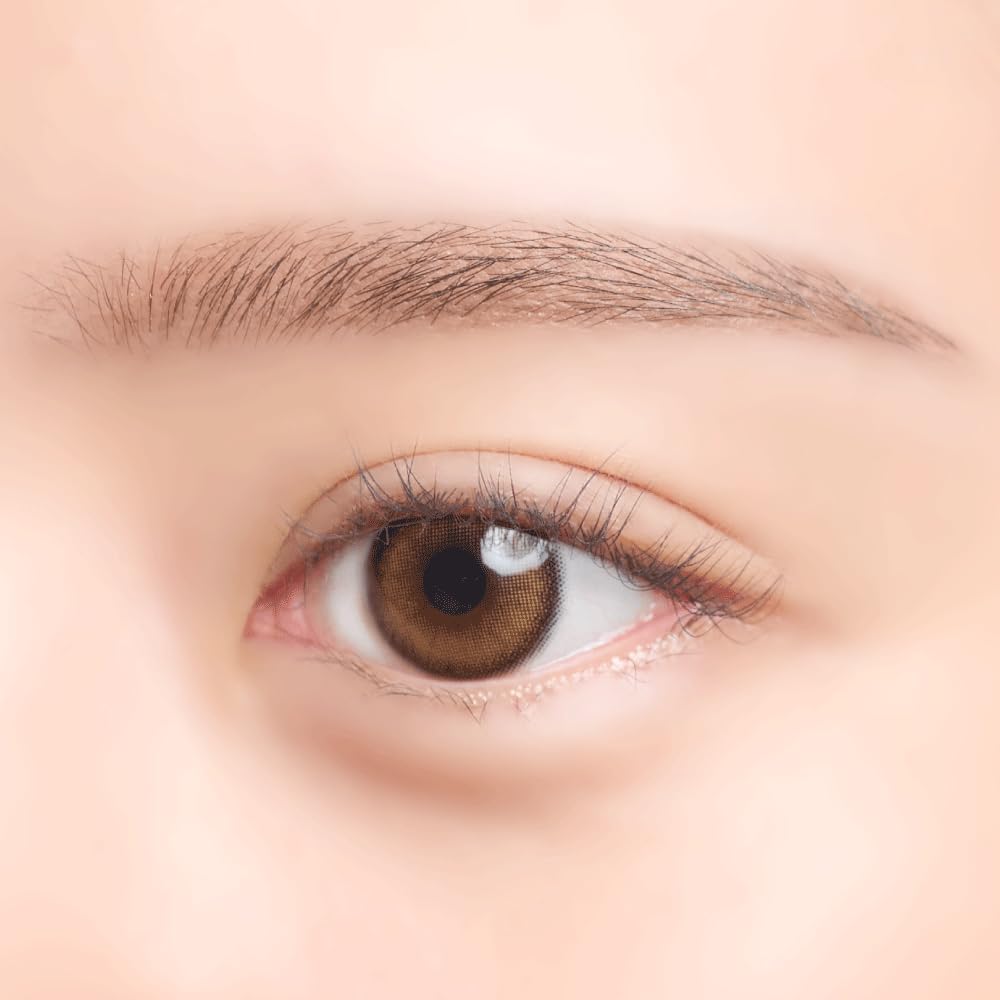 K-Palette Two Way Eyebrow Liquid Natural Brown Waterproof 1.0ml
