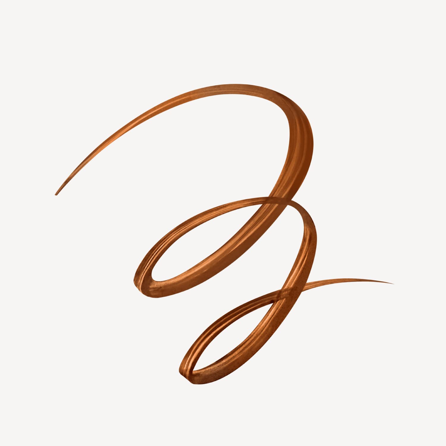 UZU Liquid Eyeliner Light Brown for Effortless Eye Definition