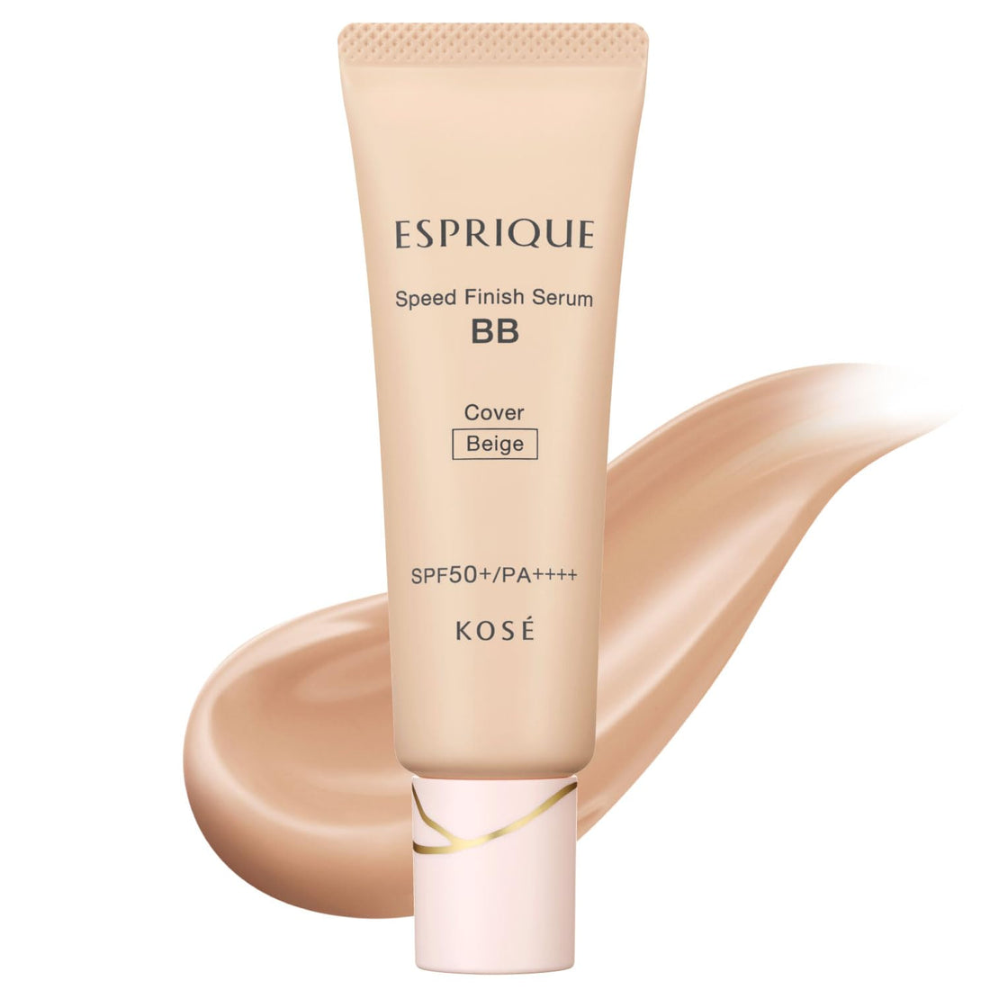 ESPRIQUE Speed Finish Serum BB Cover 02 Beige 30g SPF50+