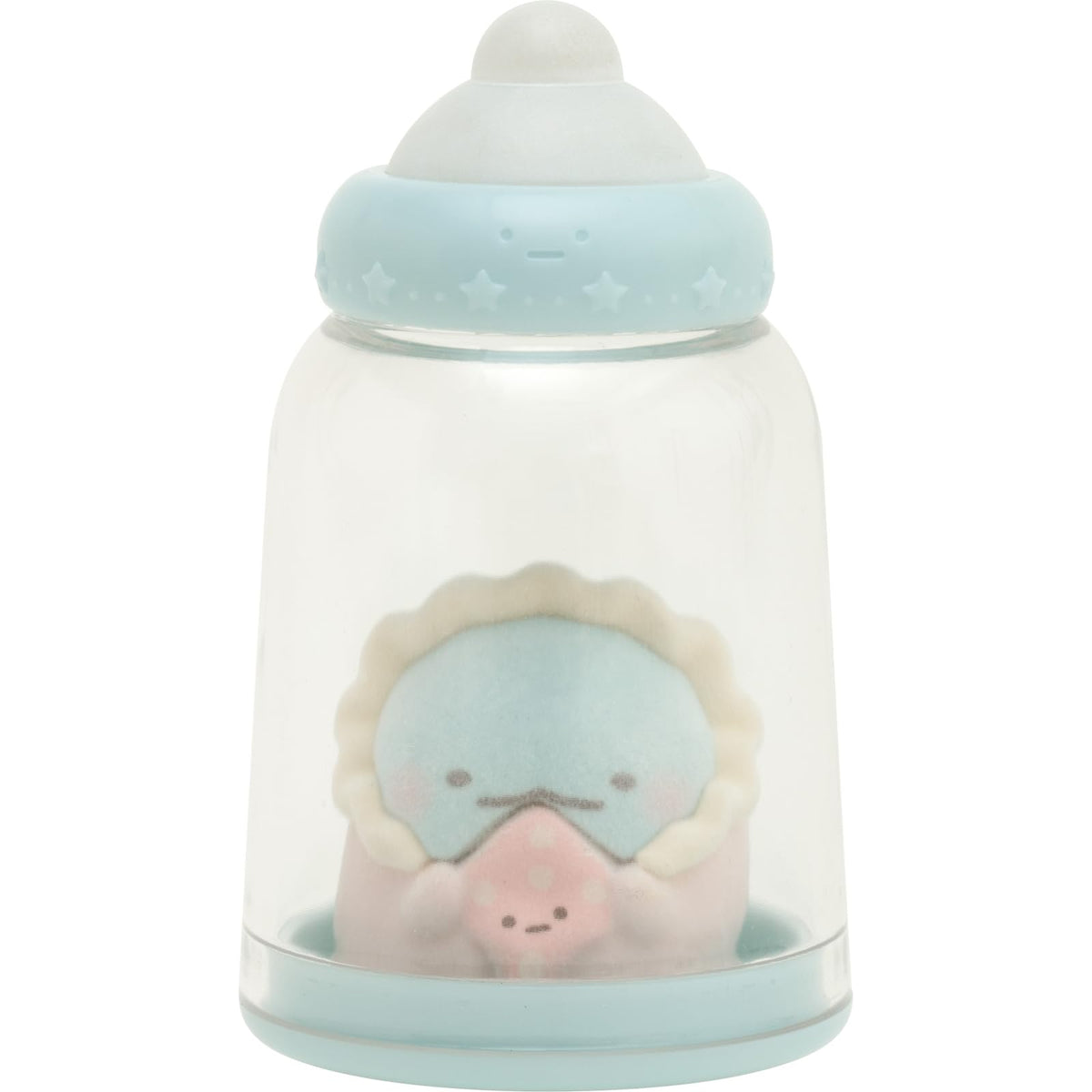 San-X Sumikko Gurashi Mini Plush Case Lizard 75x45x45mm