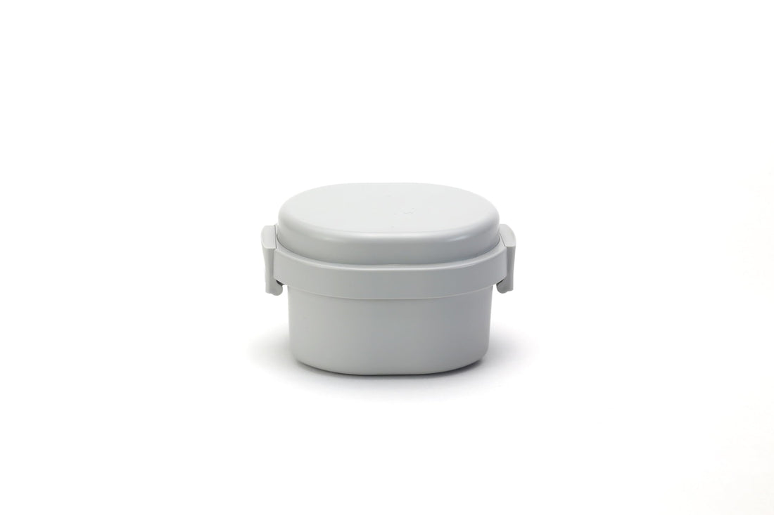 Miyoshi Seisakusho GEL-COOL Lunch Box with Integrated Ice Pack Dome S