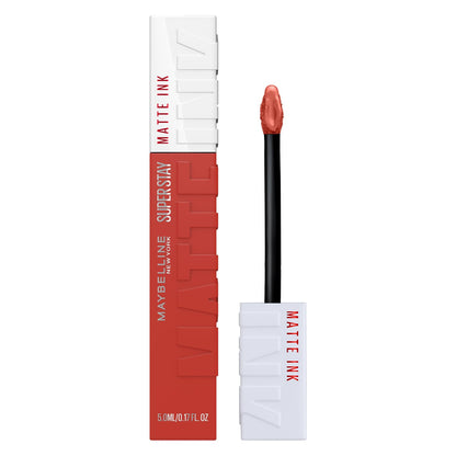 MAYBELLINE Super Stay Matte Ink Lip Color Dusty Coral 5ml