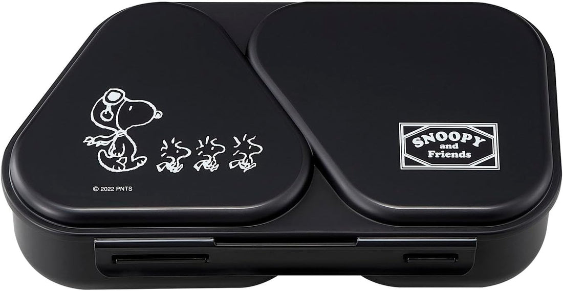 OSK Onigiri Lunch Case Set with Press Mold for Easy Rice Balls