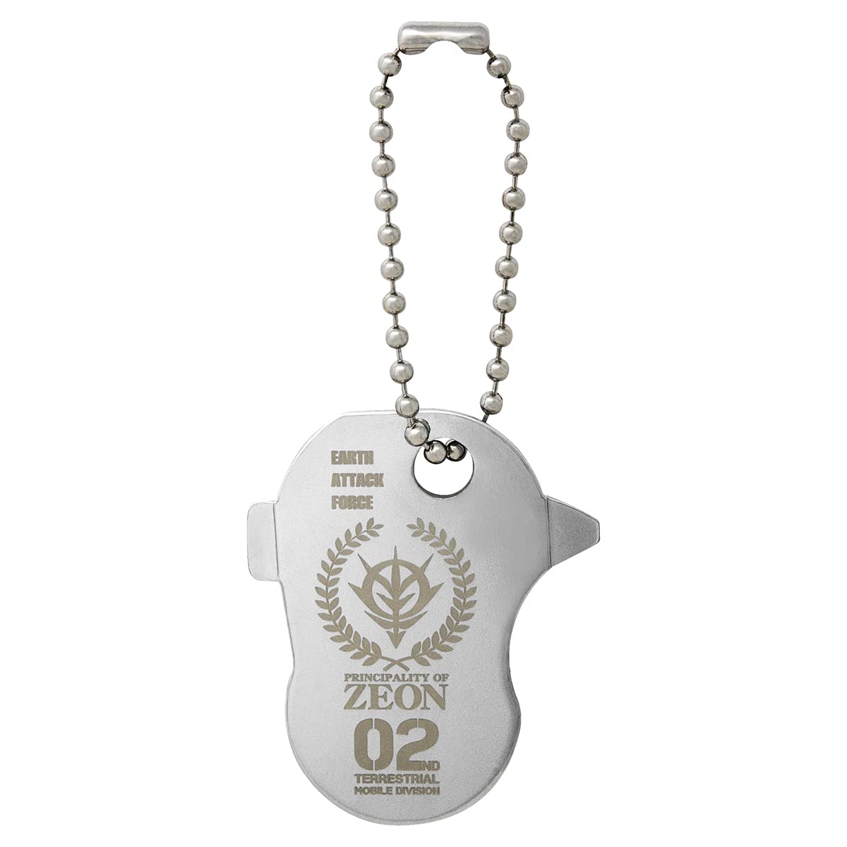 Plex Gundam Key Tool Zeon Army Model G-203 Collectible Figure