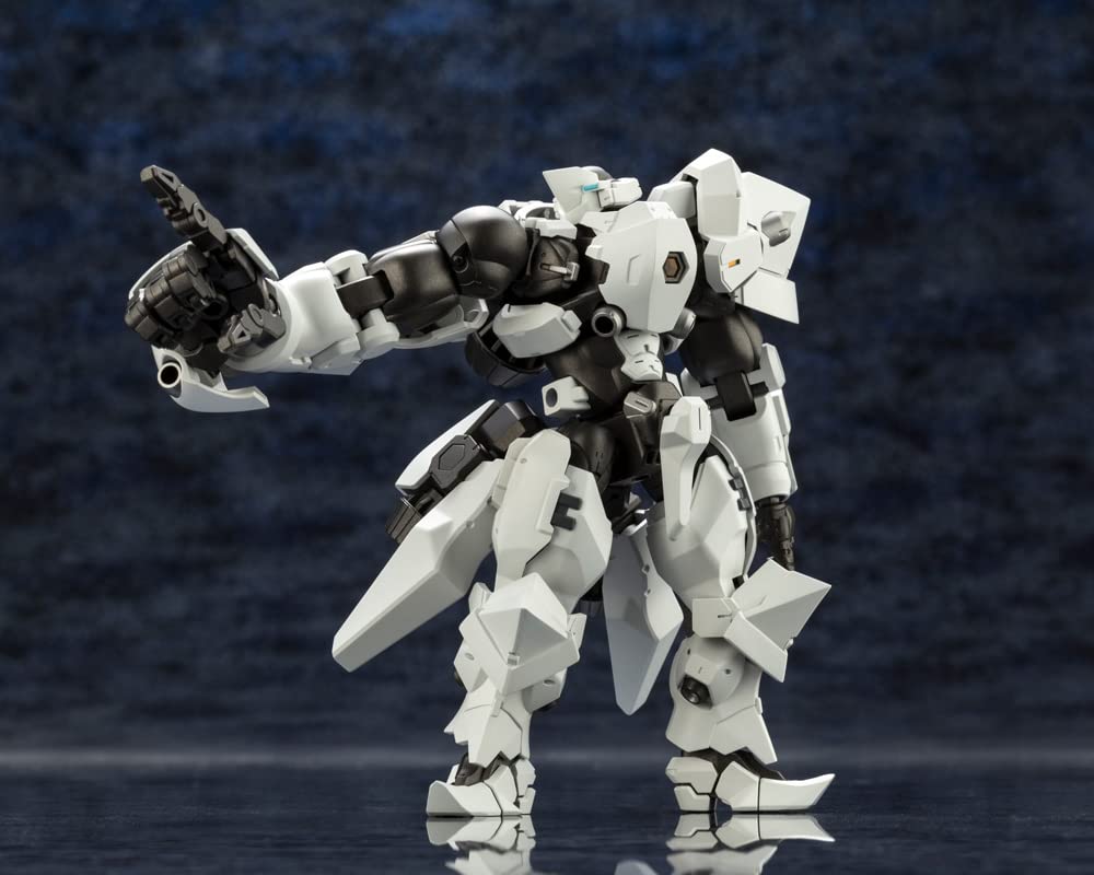 KOTOBUKIYA Hexa Gear Governor Heavy Armor Type Luke Plastic Model
